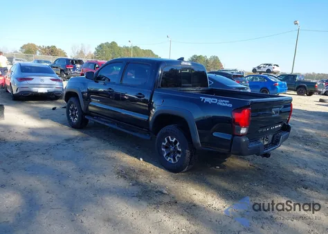 2019 Toyota Tacoma Trd Off Road from USA, damaged, VIN 3TMAZ5CN3KM092929